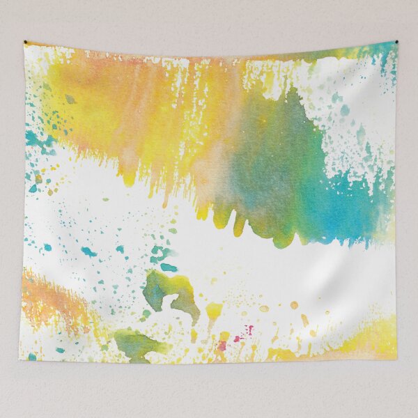 Item preview, Sunburst Azure Pattern designed and sold by Platinumfrog.