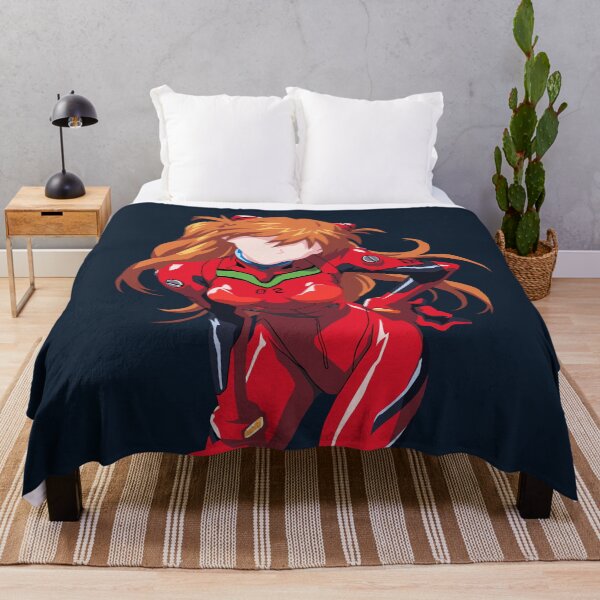 Item preview, Asuka Soryu (Simplistic) designed and sold by Geoffery10.