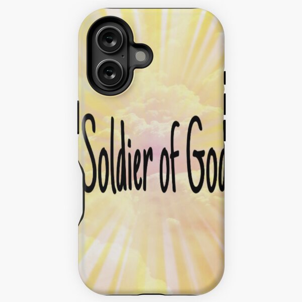 Item preview, Soldier of God designed and sold by Gabriel334.