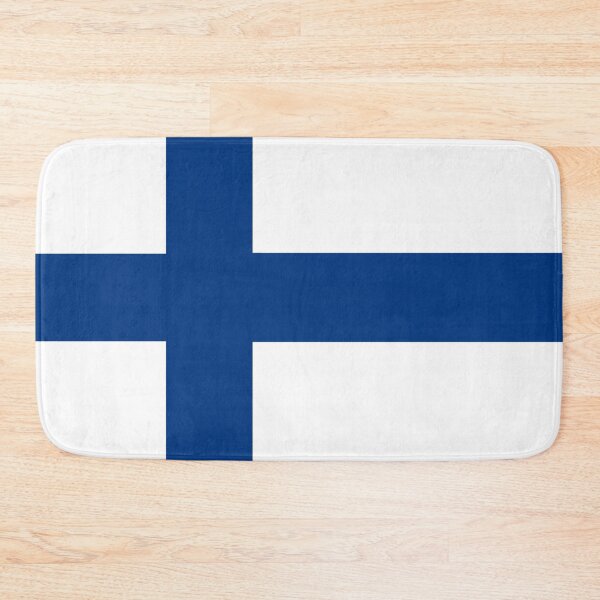 Item preview, Flag of Finland designed and sold by flagshop.