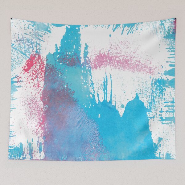 Item preview, Cyan Magenta Pattern designed and sold by Platinumfrog.