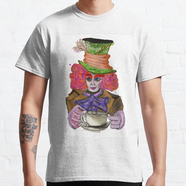 Mad Hatter Classic T-Shirt