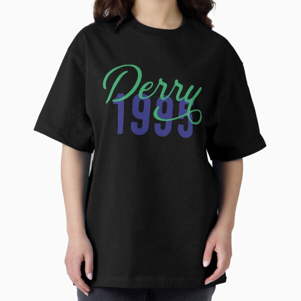 Item preview, Derry 1995 designed and sold by Johnny Savage.