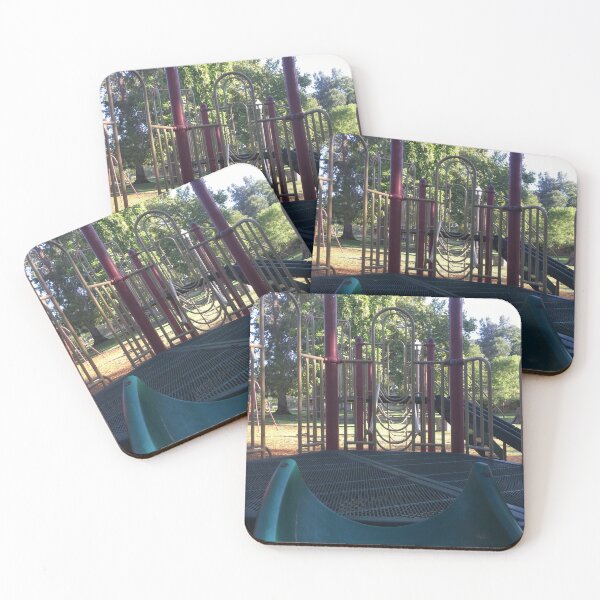 Item preview, Green slide designed and sold by Rita Kindle.