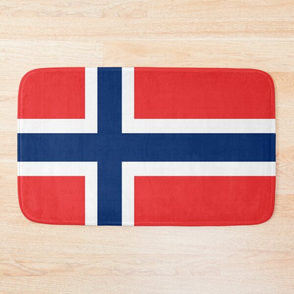 Item preview, Norway Flag  designed and sold by flagshop.