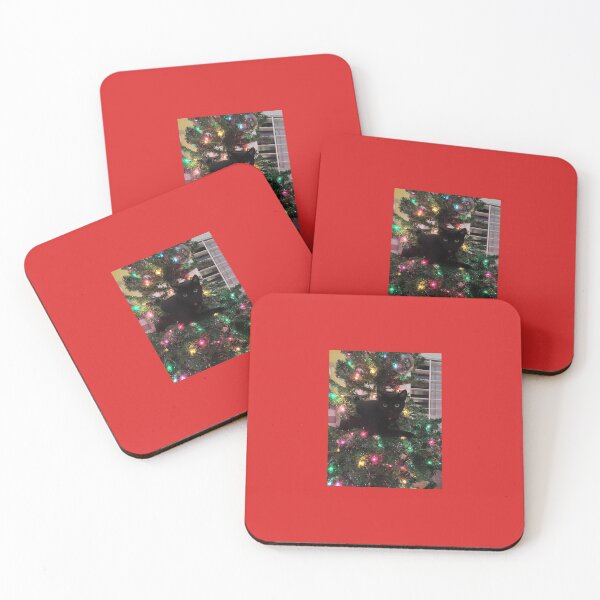 Item preview, Ruby in the Christmas Tree designed and sold by AgnesStuart.