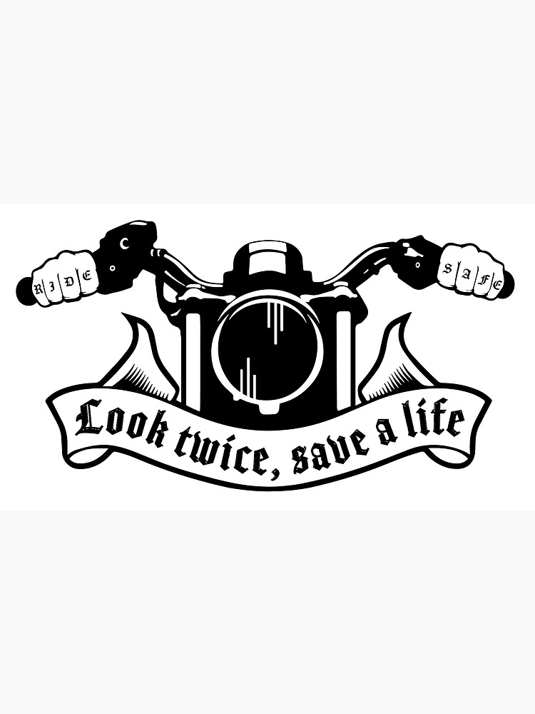 Look twice deals save a life