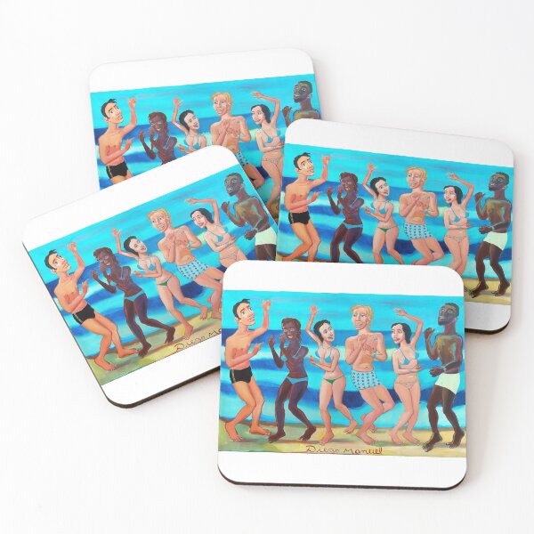 Item preview, En la playa designed and sold by Diego Manuel Rodriguez.