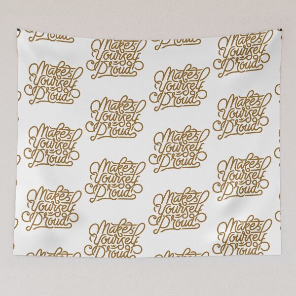 Item preview, Make yourself proud  designed and sold by Kerry Pritchard.