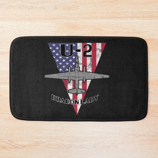 Item preview, U-2 Dragon Lady Spyplane Airplane Patriotic Vintage designed and sold by RealPilotDesign.