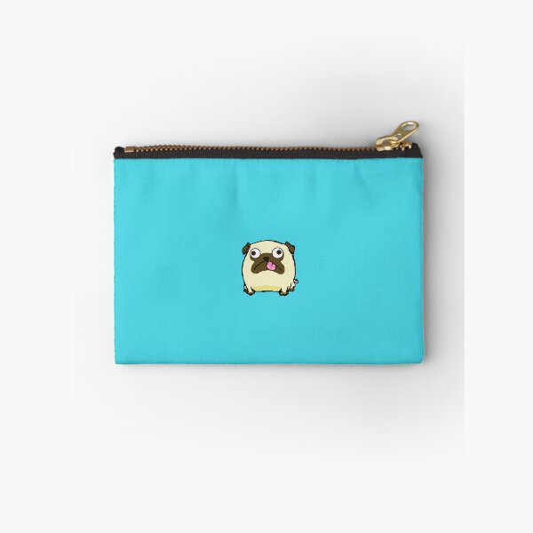 Item preview, Silly Pug Sticking Out Tongue designed and sold by sneercampaign.