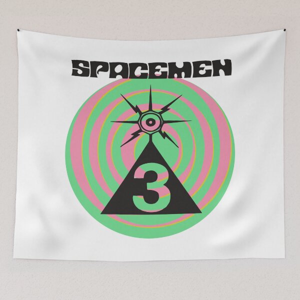 Item preview, Spacemen designed and sold by ourkid.