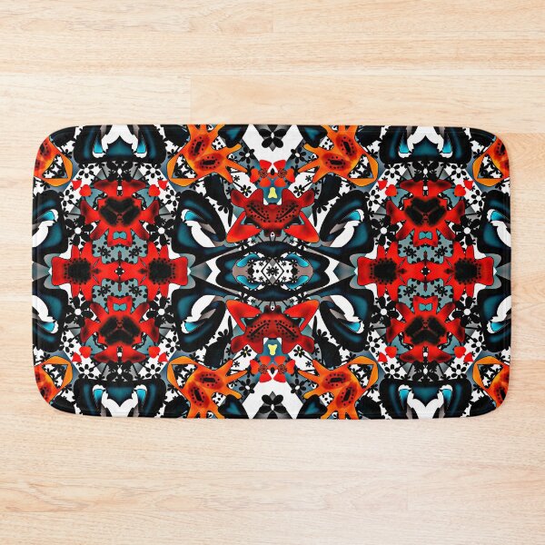 Item preview, Colorful , abstract pattern designed and sold by fuzzyfox.