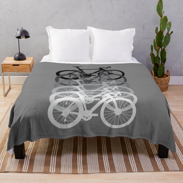 Item preview, Road Bike Fade designed and sold by 718Raindeer.