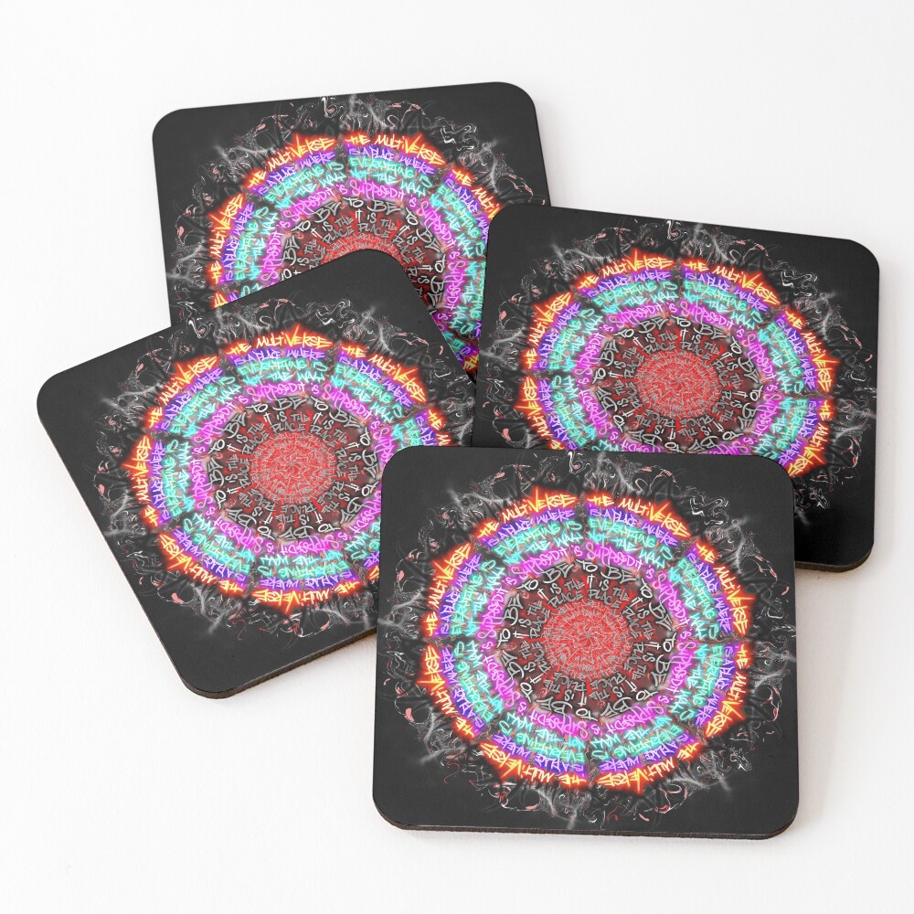 Item preview, Coasters (Set of 4) designed and sold by March415.