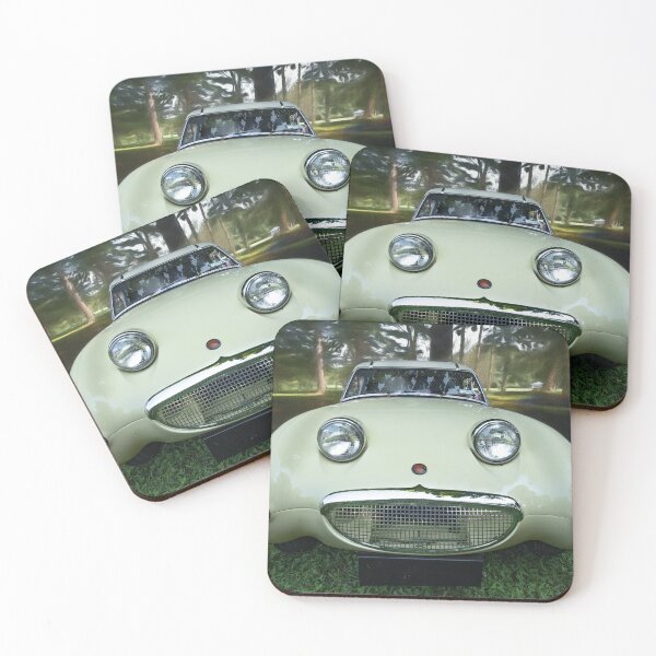 Item preview, Auston Healey Sprite designed and sold by barkeypf.