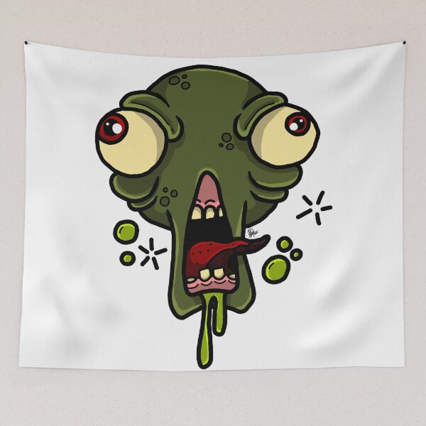 Item preview, Zombie Scream designed and sold by Luperva.