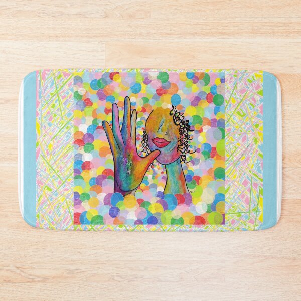 Item preview, ASL Mother for a Baby Boy Nursery designed and sold by EloiseArt.