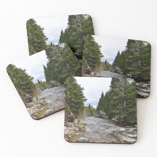 Item preview, Big Thompson River, Rocky Mountain National Park, Colorado designed and sold by Mike Kunes.