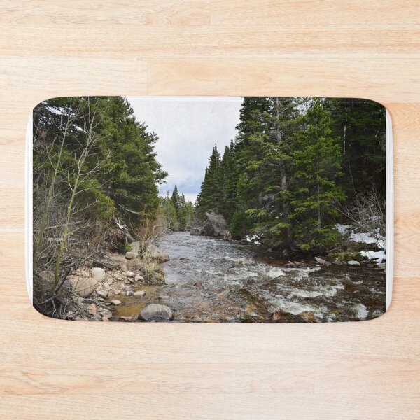 Item preview, Big Thompson River, Rocky Mountain National Park, Colorado designed and sold by Mike Kunes.