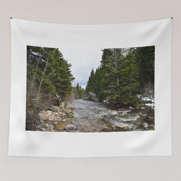 Item preview, Big Thompson River, Rocky Mountain National Park, Colorado designed and sold by Mike Kunes.