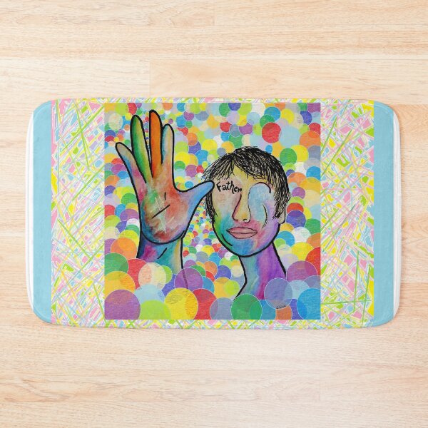 Item preview, ASL Father for a Baby Boy Nursery designed and sold by EloiseArt.