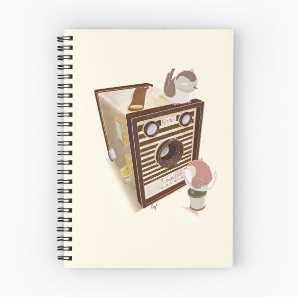 Item preview, Birds n Brownie Camera designed and sold by Critnthings.