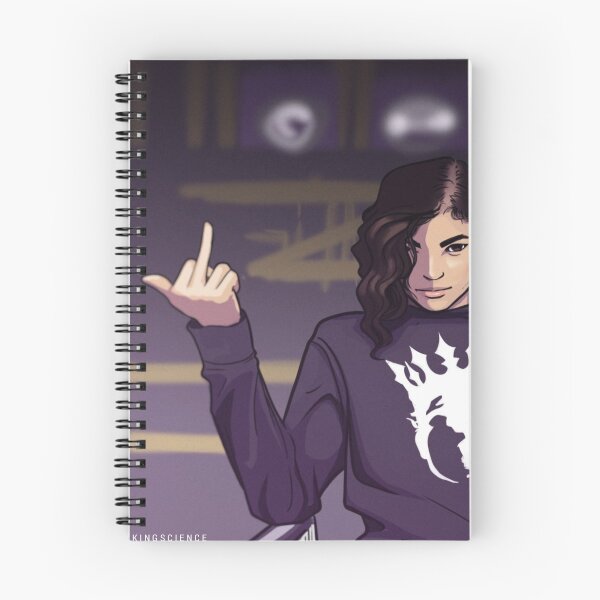 Item preview, Zendaya Art King Science Ropa designed and sold by KingScience.