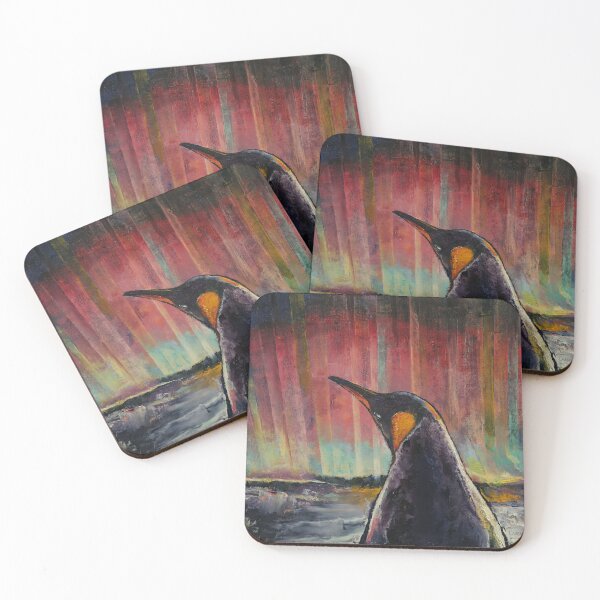 Item preview, Penguin designed and sold by Michael Creese.
