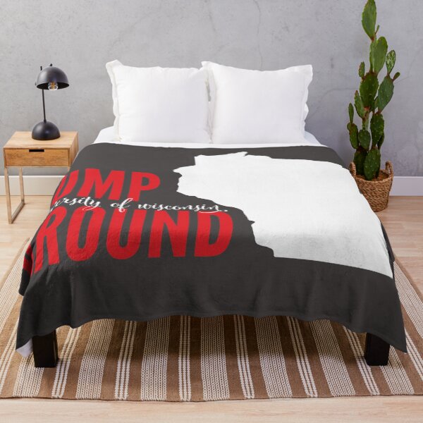 Item preview, Jump Around Wisconsin designed and sold by MaddiLoppnow.