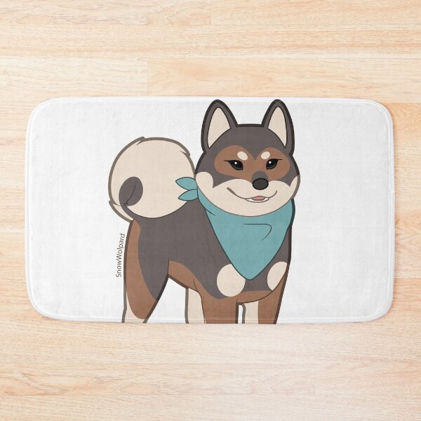 Item preview, Shikoku Ken designed and sold by SnowWolpard.