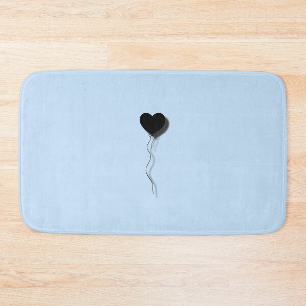 Item preview, Heart Strings Centre placement. All black with Shadow effect. Reach for this heart balloon on a string designed and sold by tinytiger77.