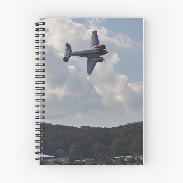 Item preview, 2019 Catalina Festival Beech D18 VH-BHS Banked designed and sold by muz2142.