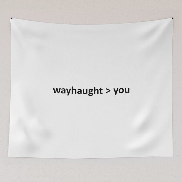Item preview, wayhaught is better than you designed and sold by Amber_RG.