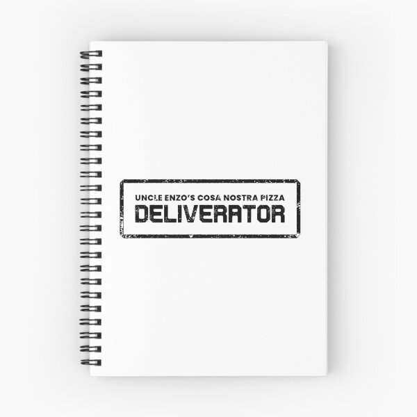 Item preview, Deliverator designed and sold by mousehawk.