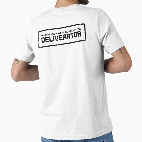Deliverator Essential T-Shirt