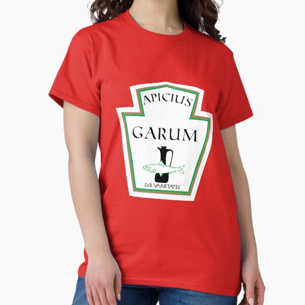 Item preview, Garum - Der römische Ketchup designed and sold by ResGerendae.