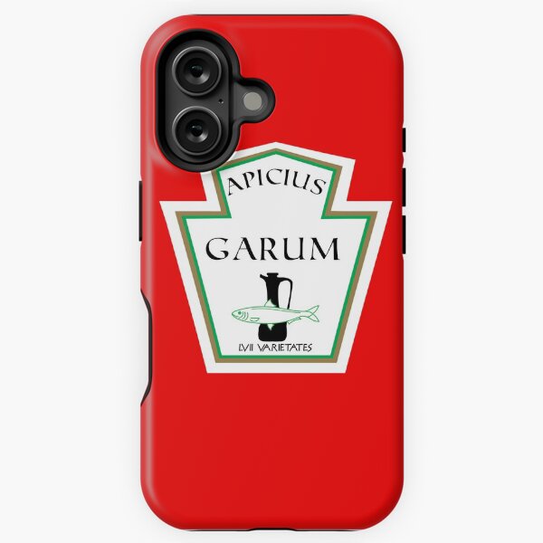 Item preview, Garum - The Roman Ketchup designed and sold by ResGerendae.