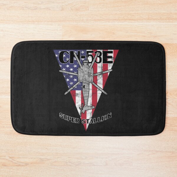 Item preview, CH-53E Super Stallion Helicopter Patriotic Vintage  designed and sold by RealPilotDesign.
