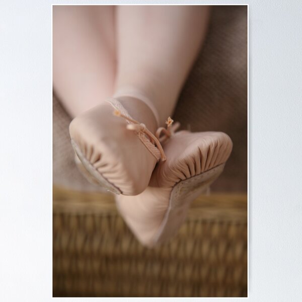 Aperçu de l'œuvre Les chaussures de ballet créée et vendue par Jeff  Wilson.