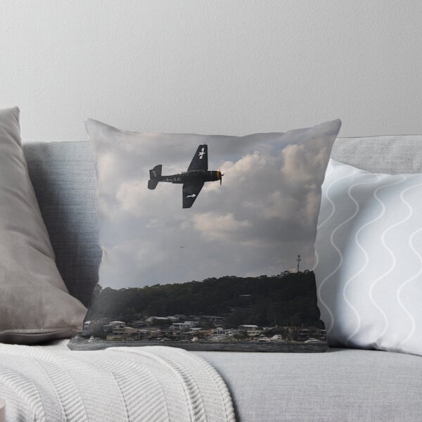 Item preview, 2019 Catalina Festival Avenger VH-MML Banked designed and sold by muz2142.