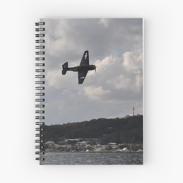 Item preview, 2019 Catalina Festival Avenger VH-MML Banked designed and sold by muz2142.