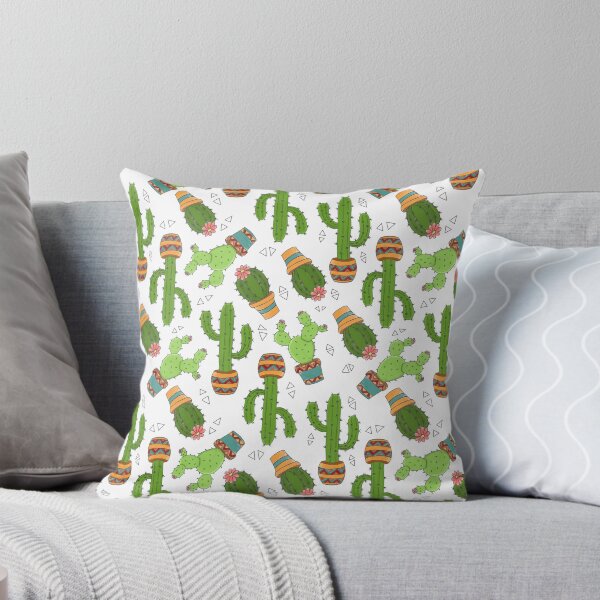 Item preview, Cactus Pattern designed and sold by SunnyDuran.