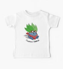 Captain Oddish Sketch Baby Tee