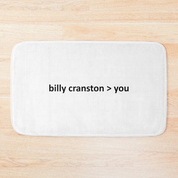 Item preview, billy cranston is better than you designed and sold by Amber_RG.