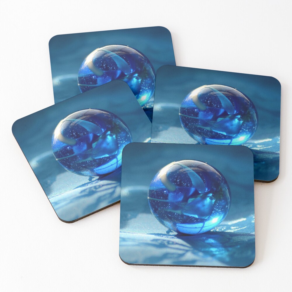 Item preview, Coasters (Set of 4) designed and sold by PatSeg.