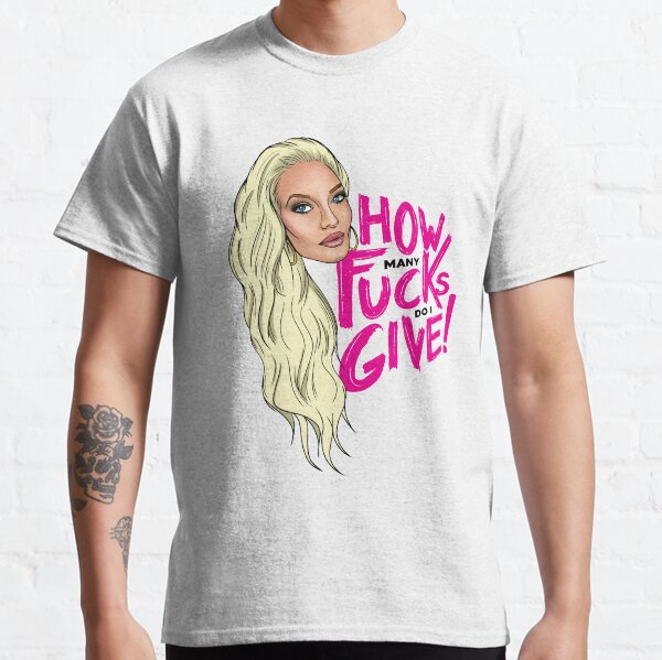 Item preview, Erika Jayne How Many Do I Give designed and sold by mkarap.