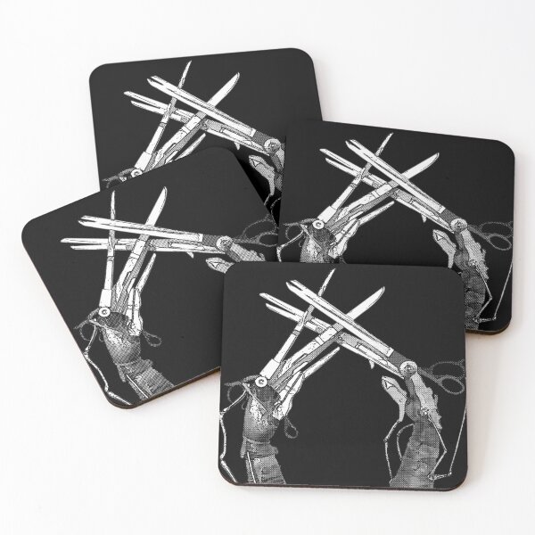 Item preview, Edward's scissorhands designed and sold by TheBoyTeacher.