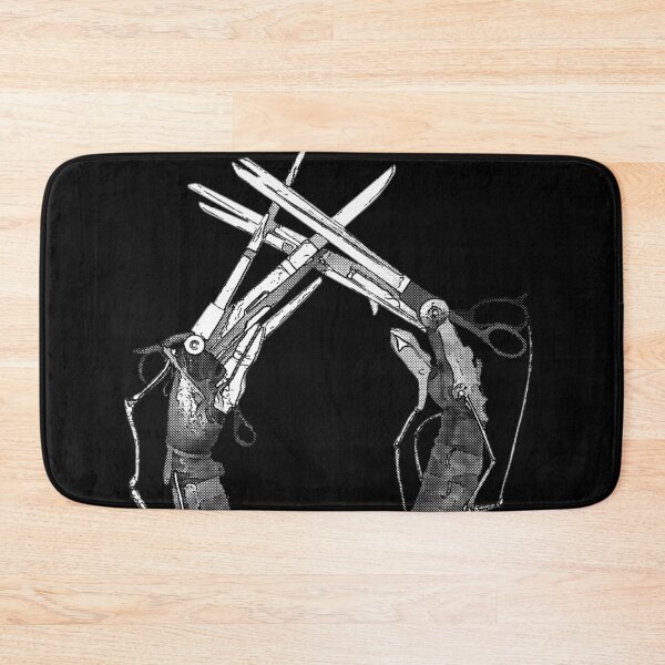 Item preview, Edward's scissorhands designed and sold by TheBoyTeacher.