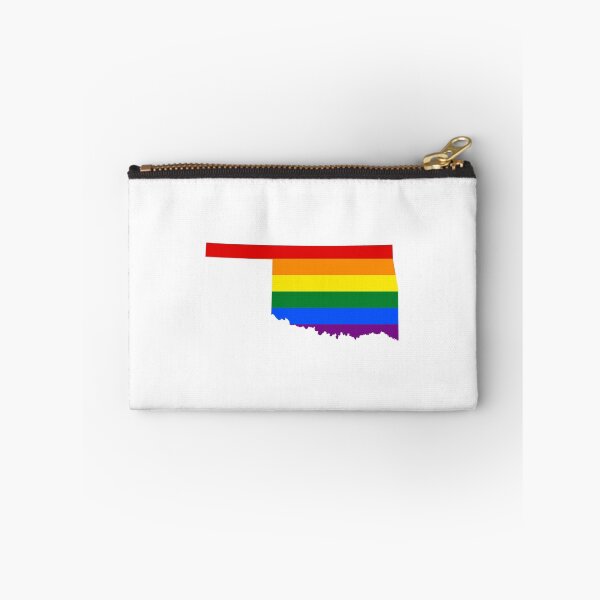 Item preview, LGBT Flag of Oklahoma  designed and sold by abbeyz71.